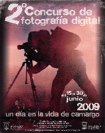 2º Concurso de Fotografía Digital 'Un día en la vida de Camargo